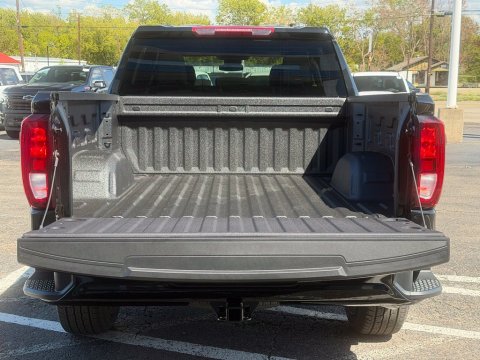 New Onyx Black 2026 GMC Sierra 1500 Pro RWD - photo 7 - Stock #261364