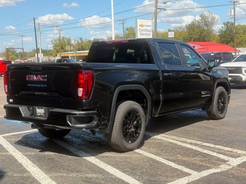 New Onyx Black 2026 GMC Sierra 1500 Pro RWD - photo 8 - Stock #261364