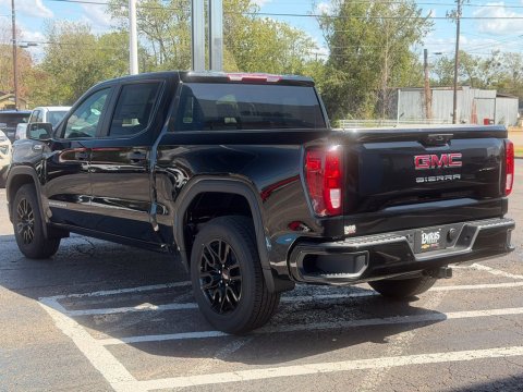 New Onyx Black 2026 GMC Sierra 1500 Pro RWD - photo 9 - Stock #261364
