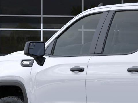 New Summit White 2026 GMC Sierra 1500 Pro RWD - photo 12 - Stock #260976