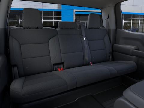 New Summit White 2026 GMC Sierra 1500 Pro RWD - photo 17 - Stock #260976