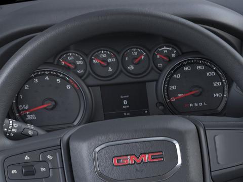 New Summit White 2026 GMC Sierra 1500 Pro RWD - photo 18 - Stock #260976