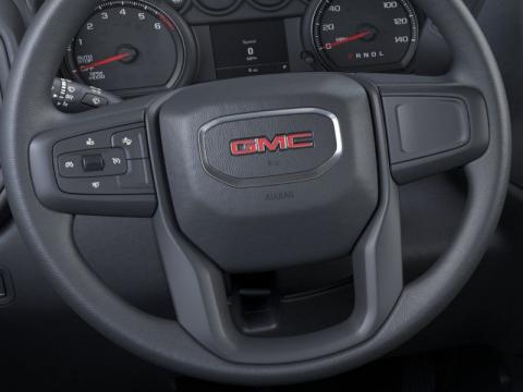 New Summit White 2026 GMC Sierra 1500 Pro RWD - photo 19 - Stock #260976