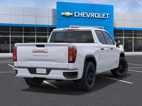 New Summit White 2026 GMC Sierra 1500 Pro RWD - photo 4 - Stock #260976