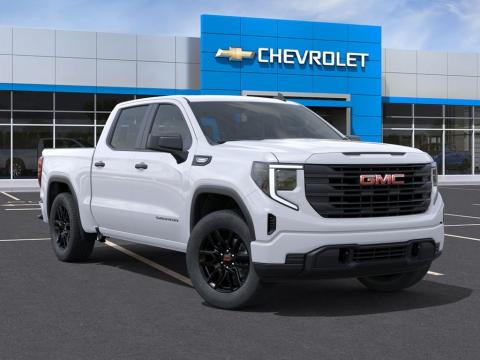 New Summit White 2026 GMC Sierra 1500 Pro RWD - photo 7 - Stock #260976