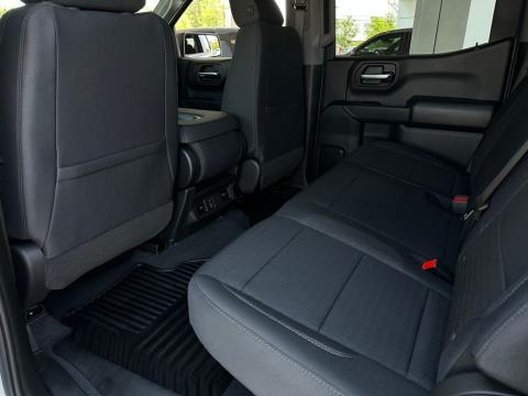 New Summit White 2026 GMC Sierra 1500 Pro RWD - photo 14 - Stock #260976