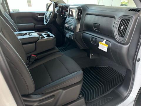 New Summit White 2026 GMC Sierra 1500 Pro RWD - photo 15 - Stock #260976