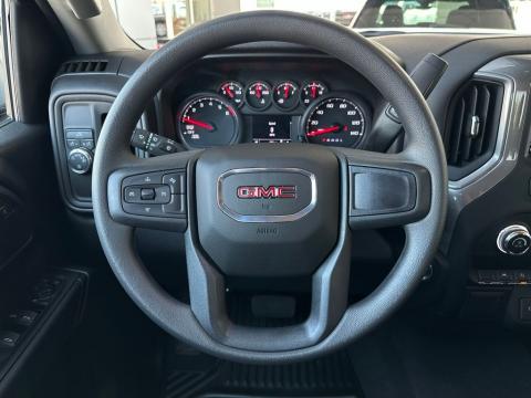 New Summit White 2026 GMC Sierra 1500 Pro RWD - photo 18 - Stock #260976