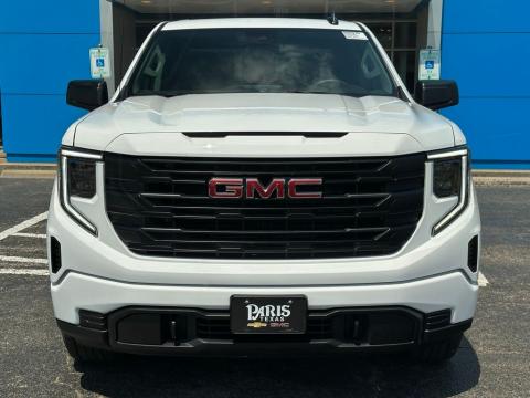 New Summit White 2026 GMC Sierra 1500 Pro RWD - photo 2 - Stock #260976