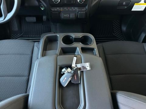 New Summit White 2026 GMC Sierra 1500 Pro RWD - photo 20 - Stock #260976