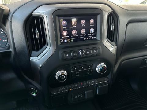 New Summit White 2026 GMC Sierra 1500 Pro RWD - photo 23 - Stock #260976