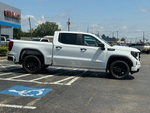 New Summit White 2026 GMC Sierra 1500 Pro RWD - photo 4 - Stock #260976