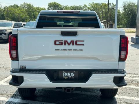New Summit White 2026 GMC Sierra 1500 Pro RWD - photo 5 - Stock #260976