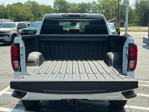 New Summit White 2026 GMC Sierra 1500 Pro RWD - photo 6 - Stock #260976