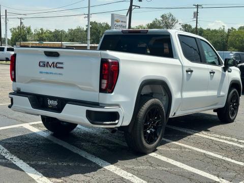 New Summit White 2026 GMC Sierra 1500 Pro RWD - photo 7 - Stock #260976