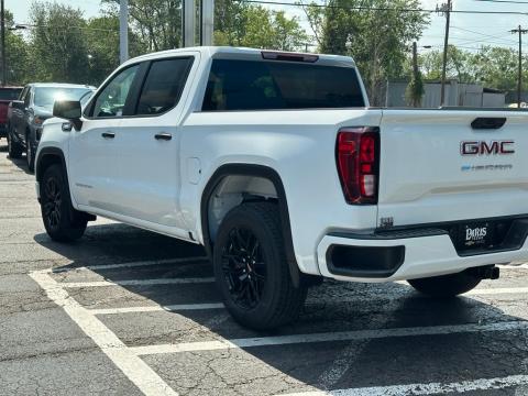 New Summit White 2026 GMC Sierra 1500 Pro RWD - photo 8 - Stock #260976