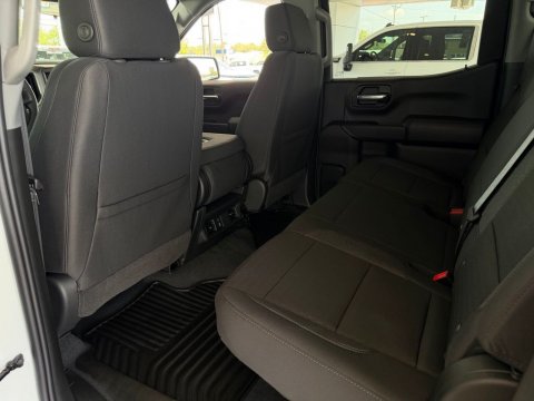 New Summit White 2026 GMC Sierra 1500 Pro RWD - photo 14 - Stock #261227
