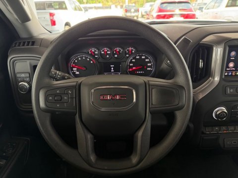 New Summit White 2026 GMC Sierra 1500 Pro RWD - photo 18 - Stock #261227
