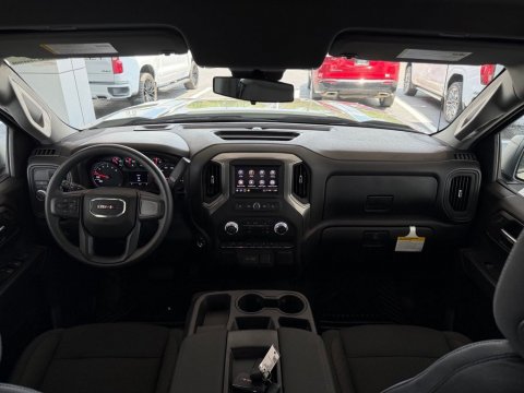 New Summit White 2026 GMC Sierra 1500 Pro RWD - photo 19 - Stock #261227
