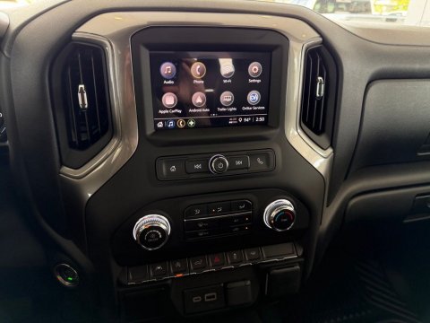 New Summit White 2026 GMC Sierra 1500 Pro RWD - photo 23 - Stock #261227
