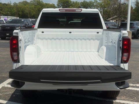 New Summit White 2026 GMC Sierra 1500 Pro RWD - photo 6 - Stock #261227