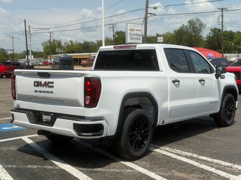 New Summit White 2026 GMC Sierra 1500 Pro RWD - photo 7 - Stock #261227