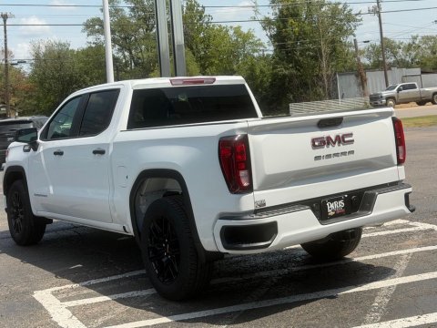 New Summit White 2026 GMC Sierra 1500 Pro RWD - photo 8 - Stock #261227