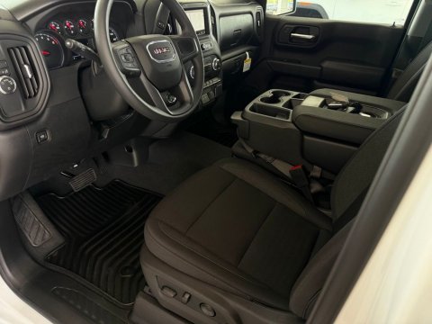 New Summit White 2026 GMC Sierra 1500 Pro RWD - photo 9 - Stock #261227