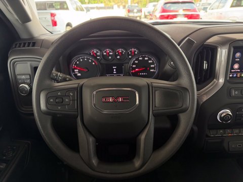 New Summit White 2026 GMC Sierra 1500 Pro RWD - photo 19 - Stock #261227