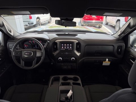 New Summit White 2026 GMC Sierra 1500 Pro RWD - photo 20 - Stock #261227