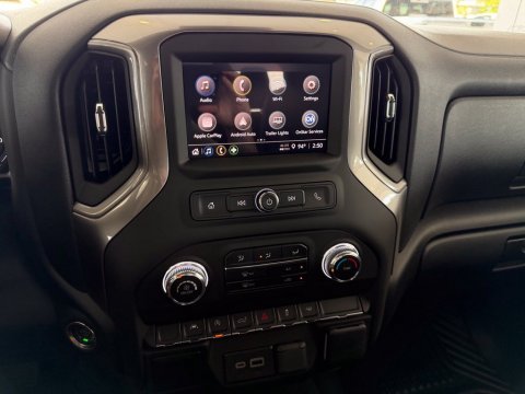 New Summit White 2026 GMC Sierra 1500 Pro RWD - photo 24 - Stock #261227
