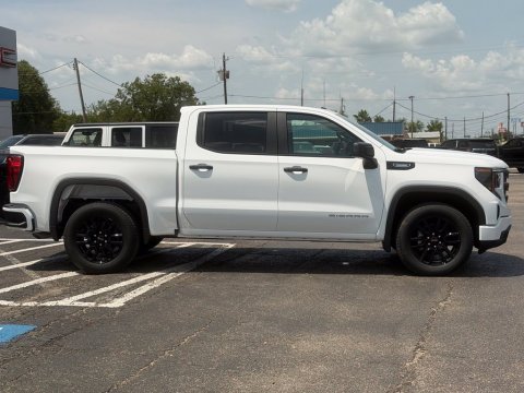 New Summit White 2026 GMC Sierra 1500 Pro RWD - photo 5 - Stock #261227