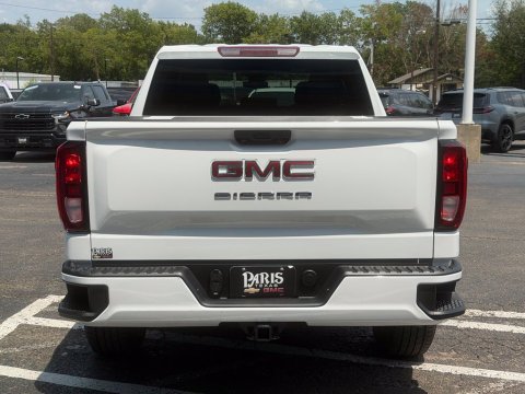 New Summit White 2026 GMC Sierra 1500 Pro RWD - photo 6 - Stock #261227