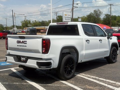 New Summit White 2026 GMC Sierra 1500 Pro RWD - photo 8 - Stock #261227