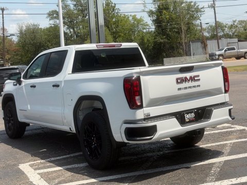 New Summit White 2026 GMC Sierra 1500 Pro RWD - photo 9 - Stock #261227