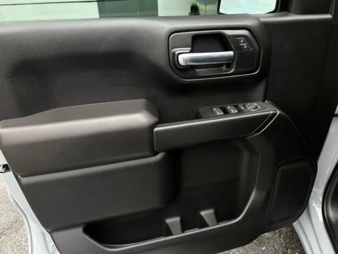 Certified Pre-Owned Thunderstorm Gray 2025 GMC Sierra 1500 Pro RWD - photo 11 - Stock #260160A