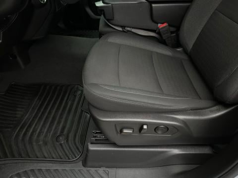 Certified Pre-Owned Thunderstorm Gray 2025 GMC Sierra 1500 Pro RWD - photo 12 - Stock #260160A
