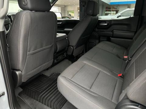 Certified Pre-Owned Thunderstorm Gray 2025 GMC Sierra 1500 Pro RWD - photo 15 - Stock #260160A
