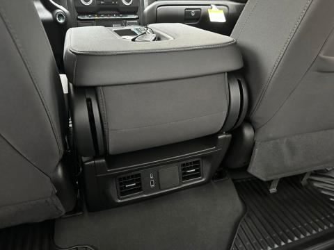Certified Pre-Owned Thunderstorm Gray 2025 GMC Sierra 1500 Pro RWD - photo 22 - Stock #260160A
