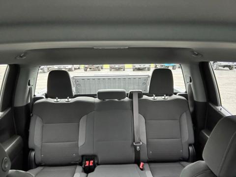 Certified Pre-Owned Thunderstorm Gray 2025 GMC Sierra 1500 Pro RWD - photo 26 - Stock #260160A