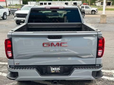 Certified Pre-Owned Thunderstorm Gray 2025 GMC Sierra 1500 Pro RWD - photo 6 - Stock #260160A