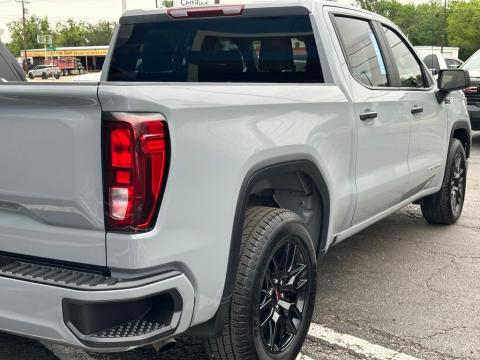 Certified Pre-Owned Thunderstorm Gray 2025 GMC Sierra 1500 Pro RWD - photo 8 - Stock #260160A