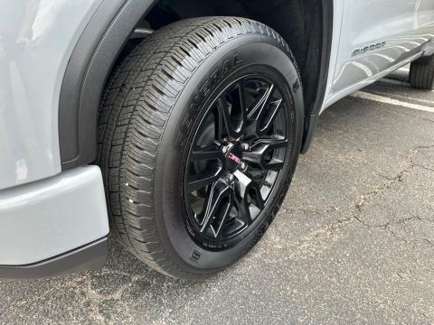 Certified Pre-Owned Thunderstorm Gray 2025 GMC Sierra 1500 Pro RWD - photo 9 - Stock #260160A