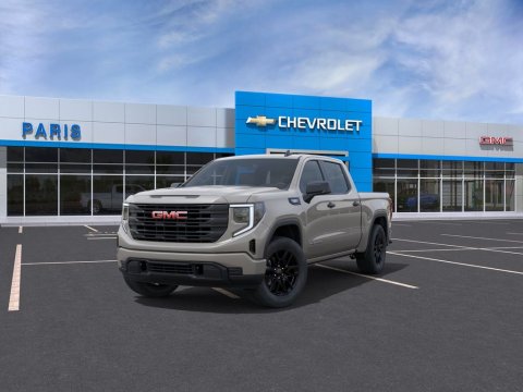 New Coastal Dune 2026 GMC Sierra 1500 Pro RWD - photo 8 - Stock #261255