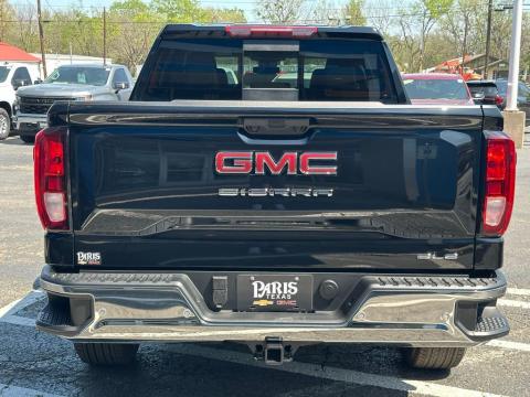 New Onyx Black 2026 GMC Sierra 1500 SLE RWD - photo 5 - Stock #260656