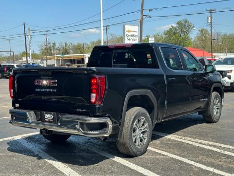 New Onyx Black 2026 GMC Sierra 1500 SLE RWD - photo 7 - Stock #260656