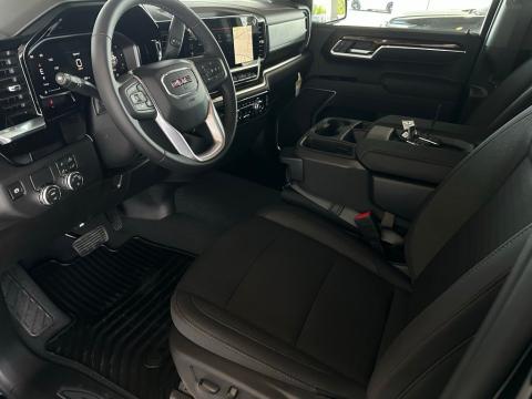 New Onyx Black 2026 GMC Sierra 1500 SLE RWD - photo 9 - Stock #260656