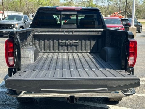 New Onyx Black 2026 GMC Sierra 1500 SLE RWD - photo 6 - Stock #260656