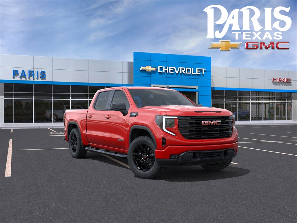 2026 Gmc Sierra 1500 Elevation photo 4