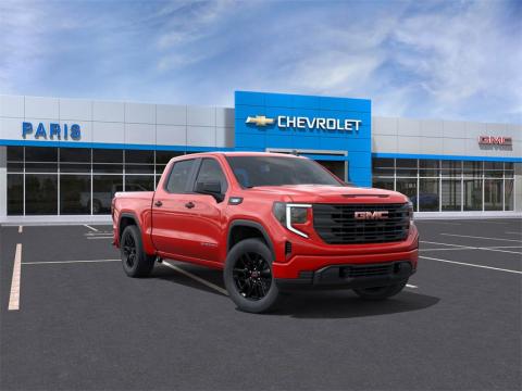  New 2026 GMC Sierra 1500 Pro Stock#260169 Cardinal Red 4WD New 